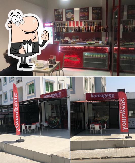 Komagene Lefke Gemikonağı