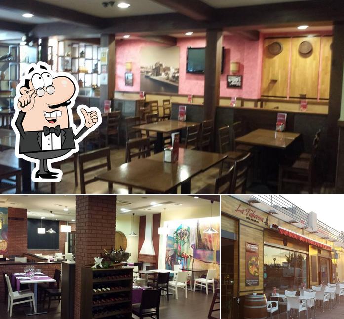 La Taberna Del Asador