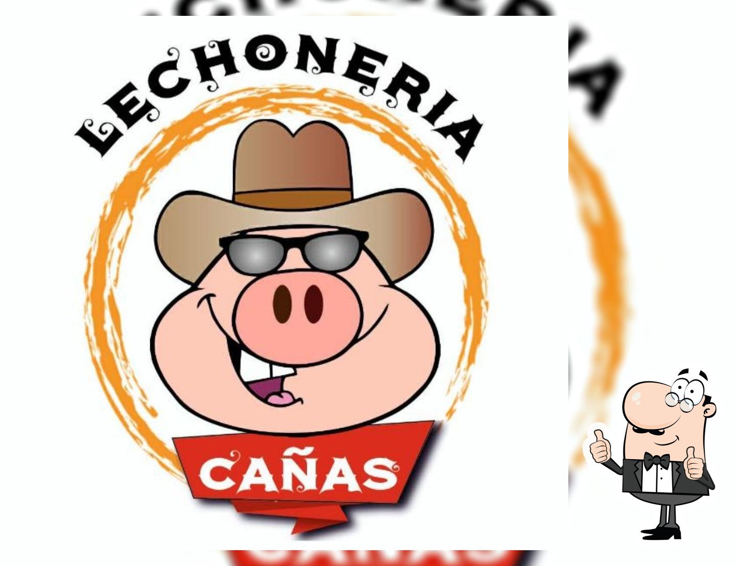 Lechonería Cañas