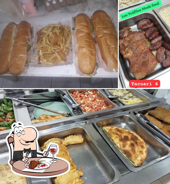 Modo Food Los Teófilos
