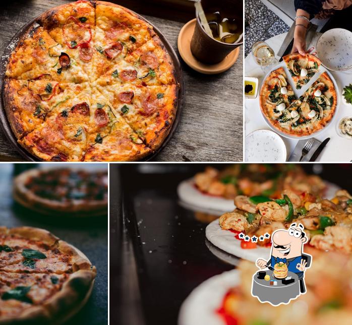 Pegah Pizza