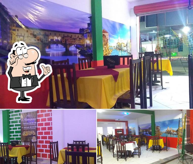 Pizzaria e sanduicheria Grand pallace