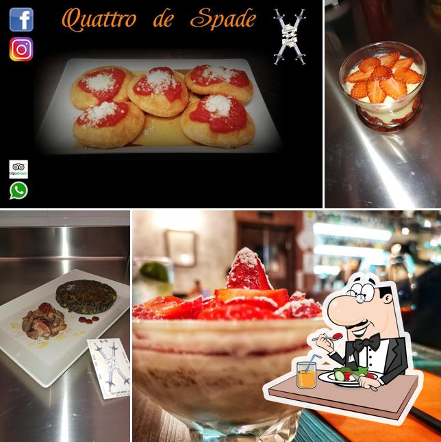 Quattro de Spade