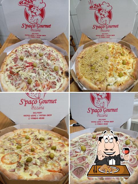 S'PAÇO GOURMET PIZZARIA