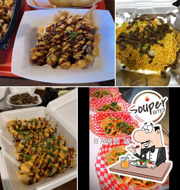 Souper Bites