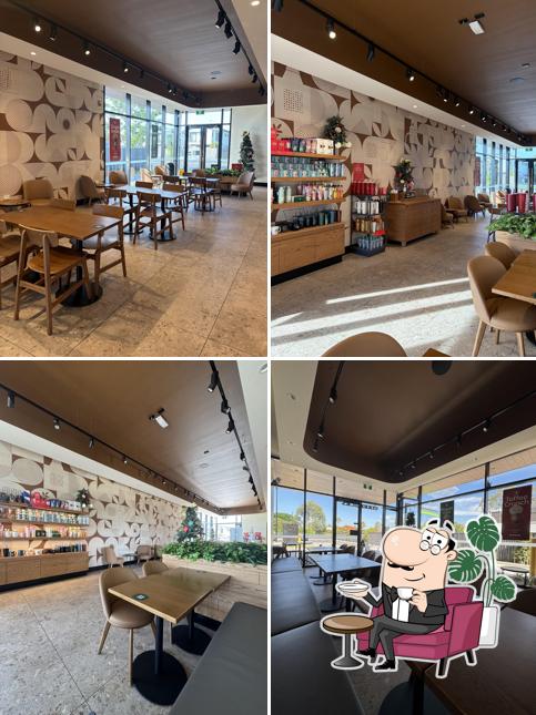 Starbucks Deagon
