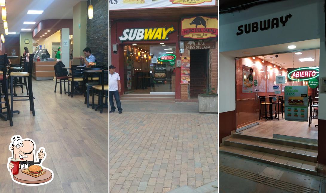 Subway parque de Rionegro