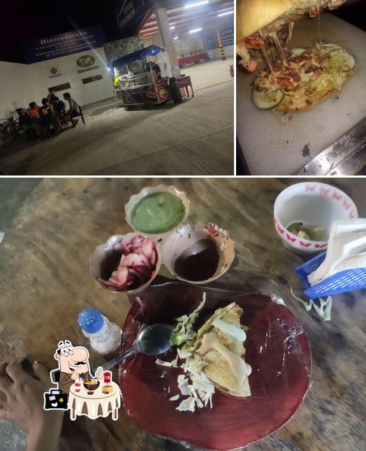 Taquería princesa maya
