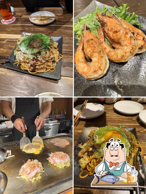 Teppan yaki Tomiya