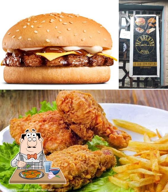 The Hashtag Food