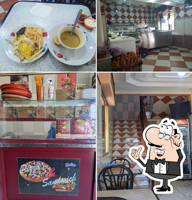 Restaurant Volontaire مطعم المتطوع