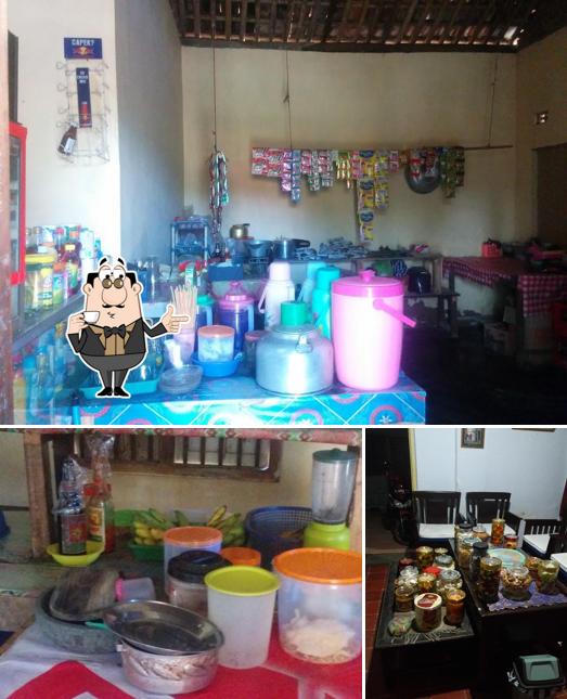 Warung Rames (Bu Waris)