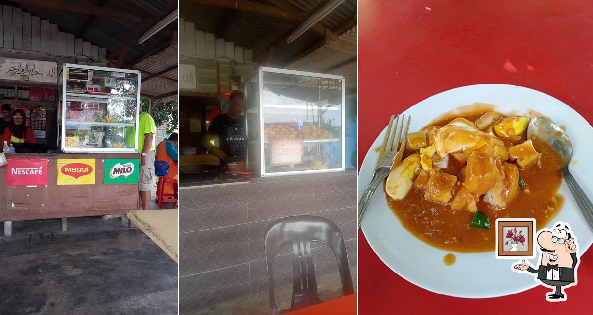 Warung Rojak Osman