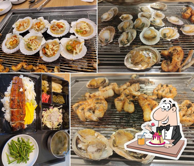 장수촌풍천장어
