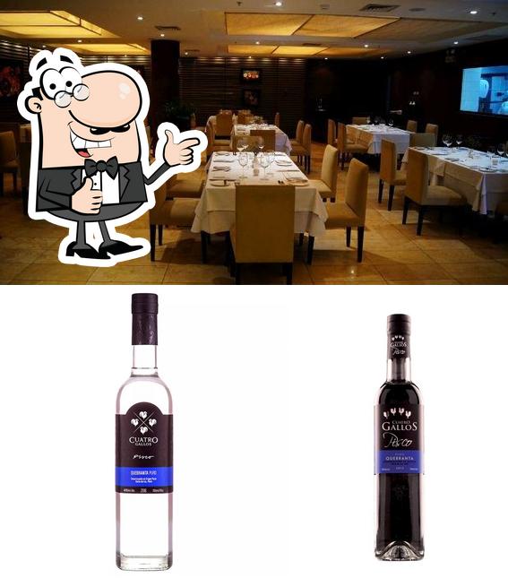 Restaurante HAMUY MIKUI