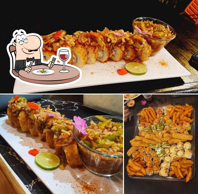 Sushi To Go