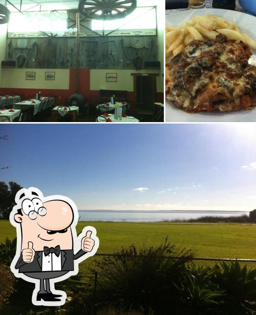 The Cheese Factory Restaurant