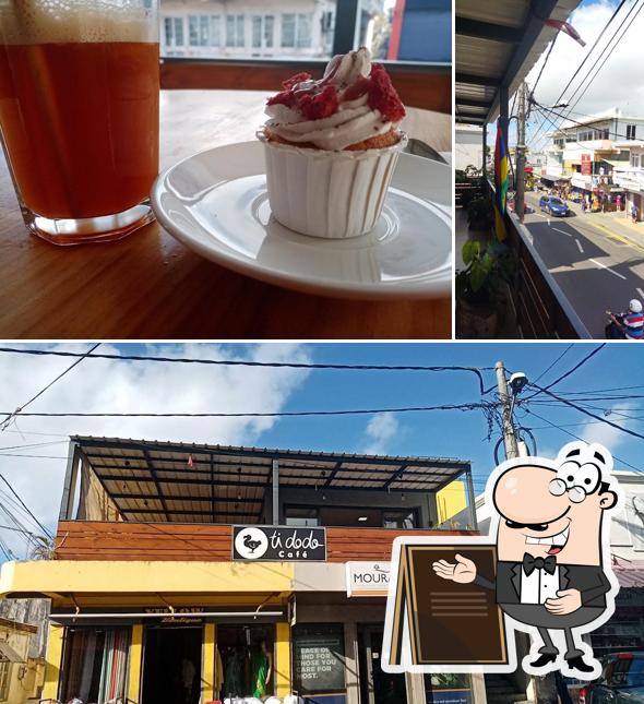 Ti Dodo Café