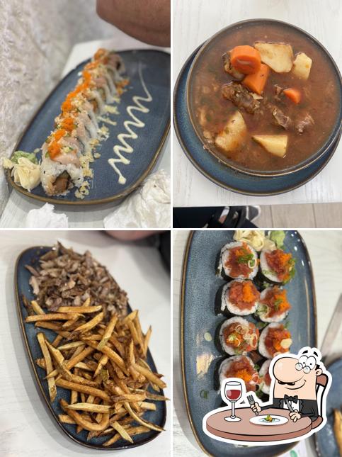 Wok 'N Roll
