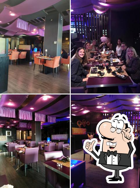 Shiko' Lounge And Restaurant