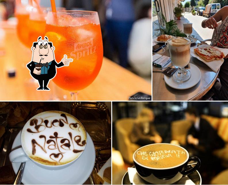 Caffè Tahiti