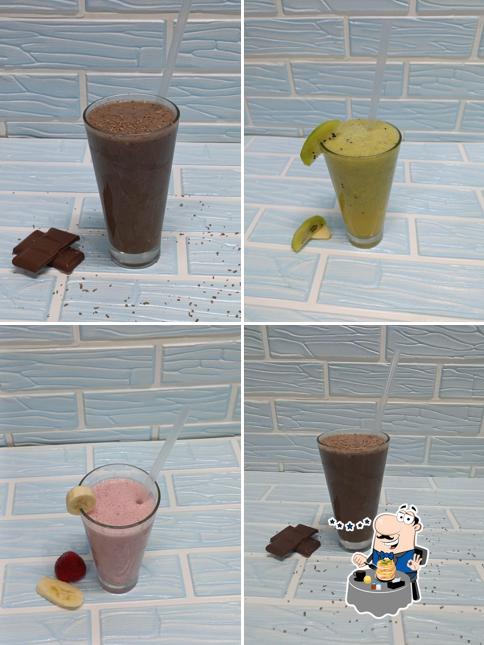 Пицца & Роллы