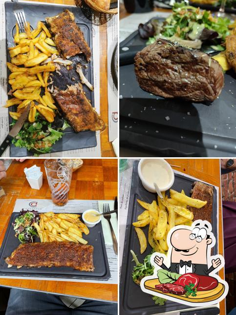 Carpediem restaurant