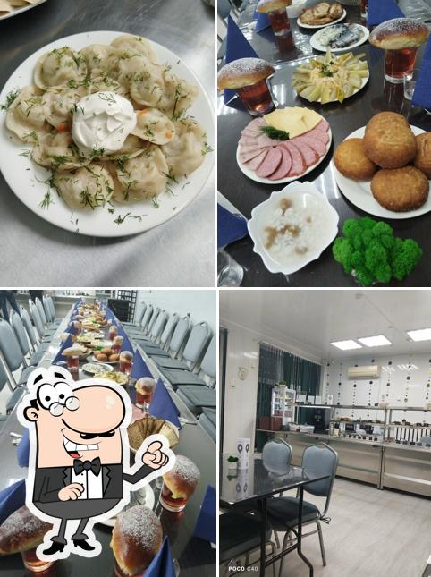 Столовая