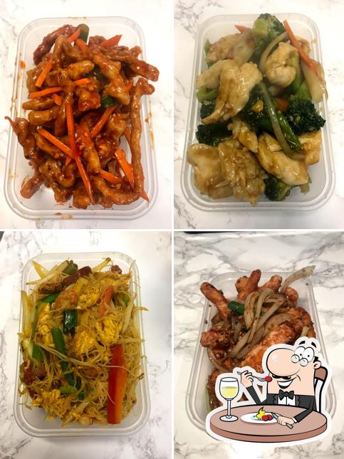 Parkwood Chinese takeaway