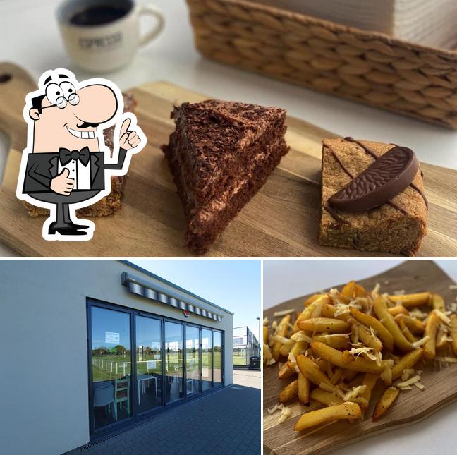 Little Stoke Community Café