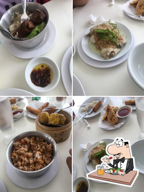 Mandarin Tea Garden