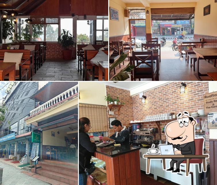 Perky Beans Cafe