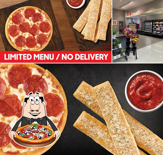 Pizza Hut Express