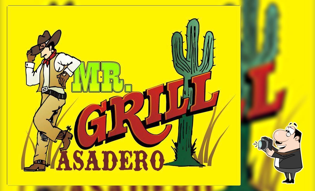 Asadero Mr Grill