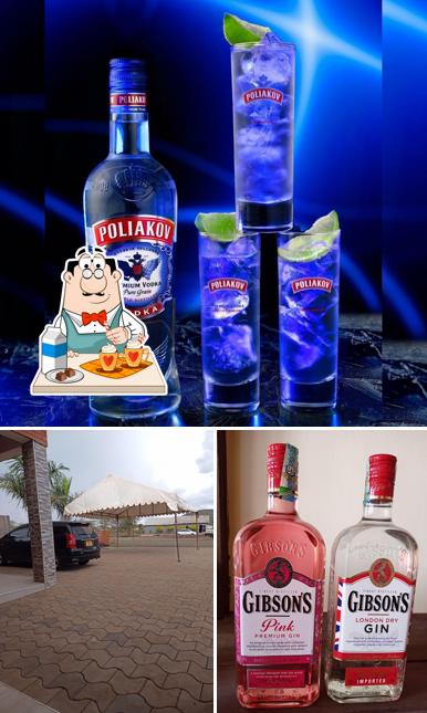 Double T Liquor Point