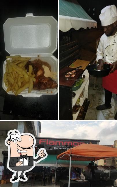 Flammos BBQ