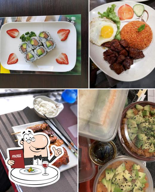 Hayami Sushi