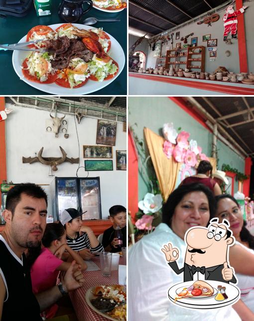 LA PANZA ES PRIMERO. TAMASOPO.