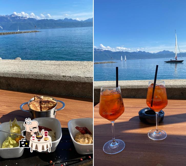 Restaurant Le Ponton