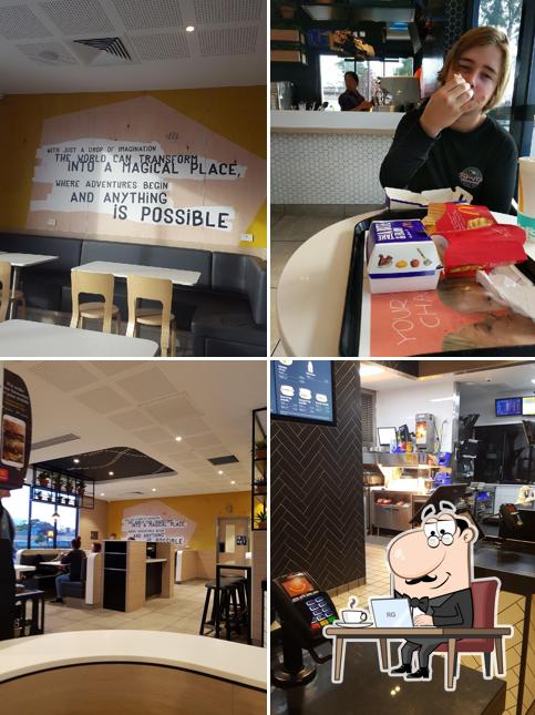 McDonald's California Gully