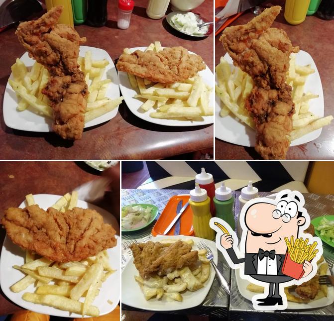 Parador Chicken