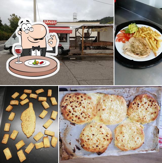 Pizza Barchetta
