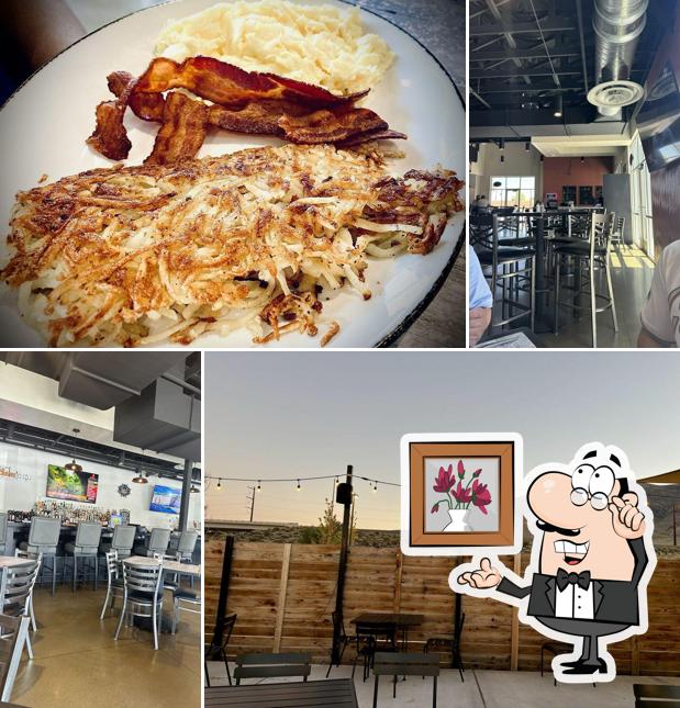 Red Rock Cafe and Sports Bar