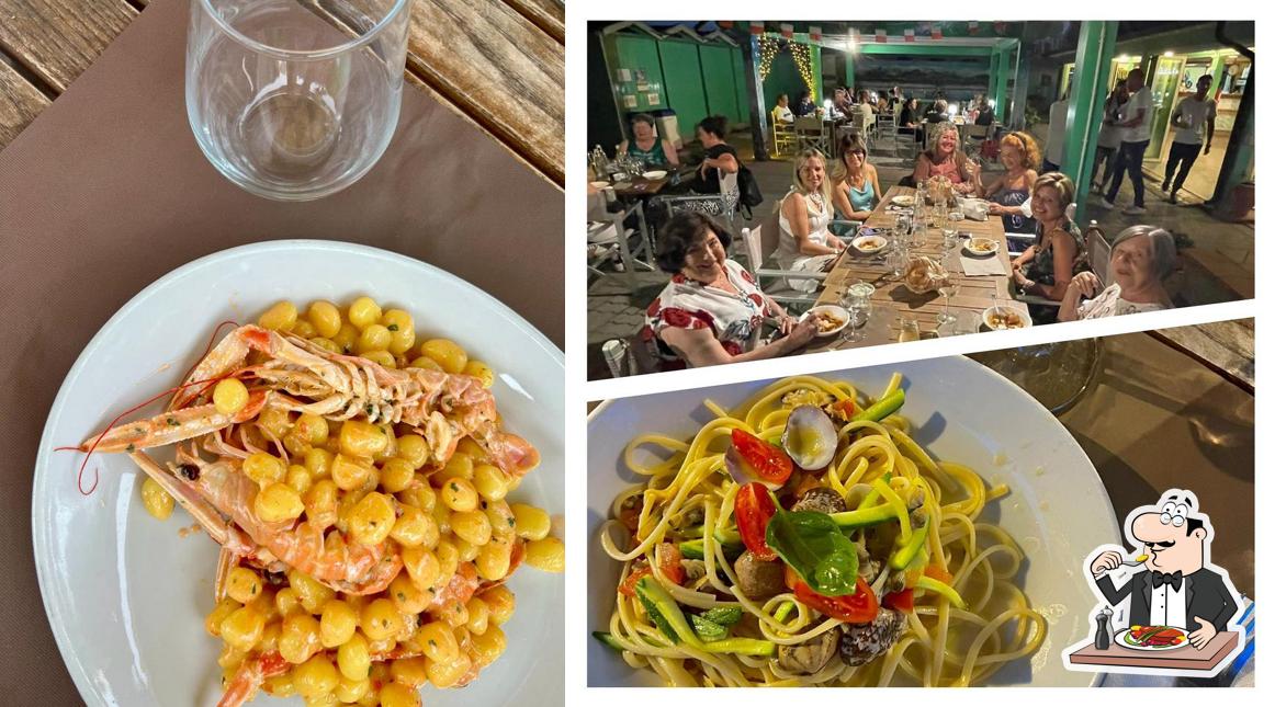 Ristorante Bagno Eden