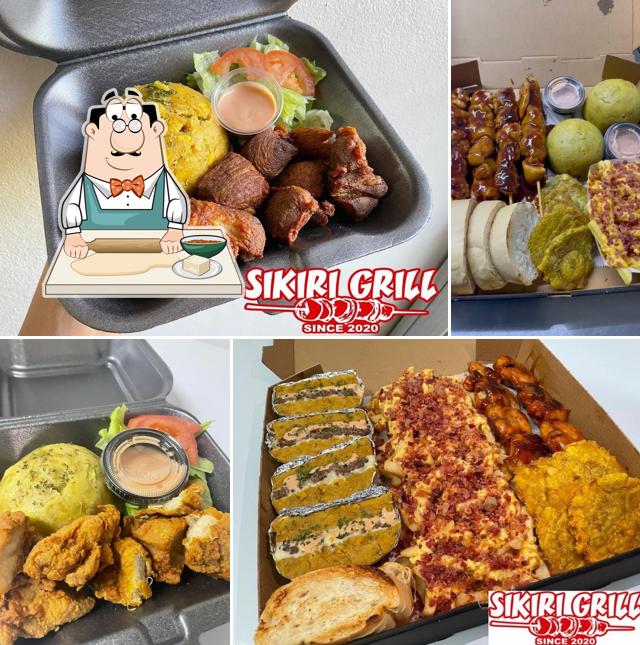 Sikiri Grill