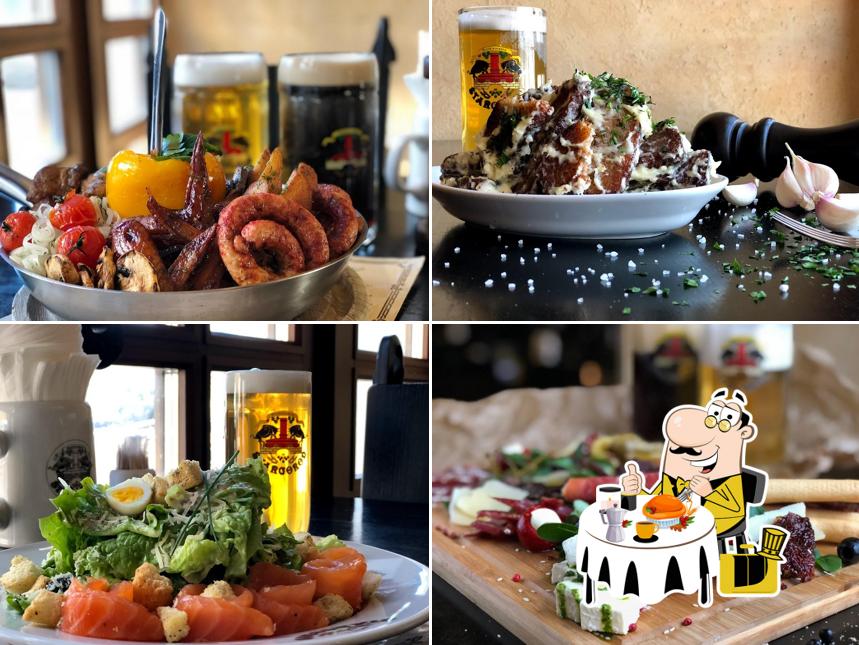 Stargorod Riga - Local brewery