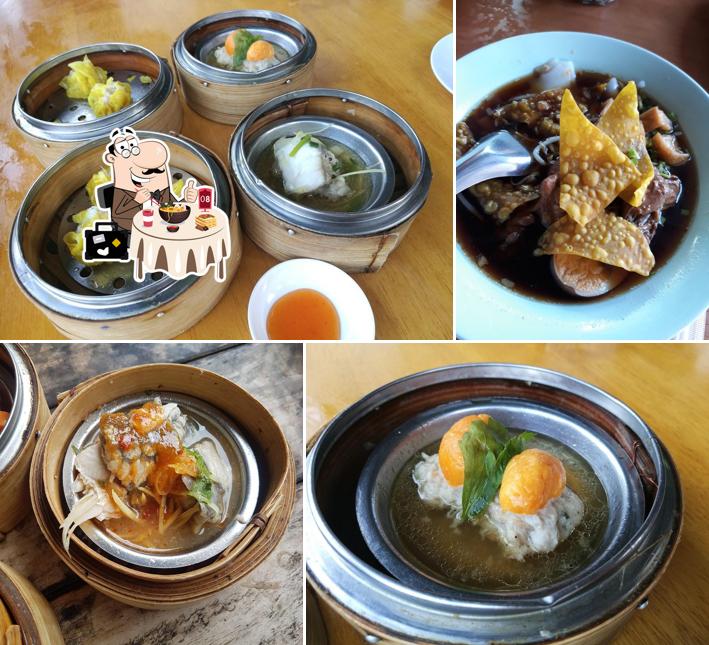 Terrang Dim Sum @ Trang