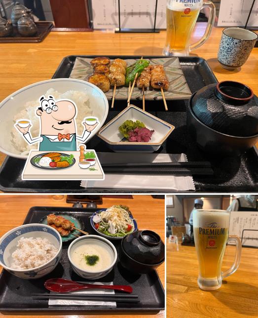 鳥焼もろ川