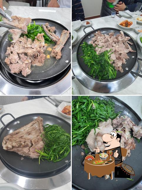 함양 지리산흑돼지