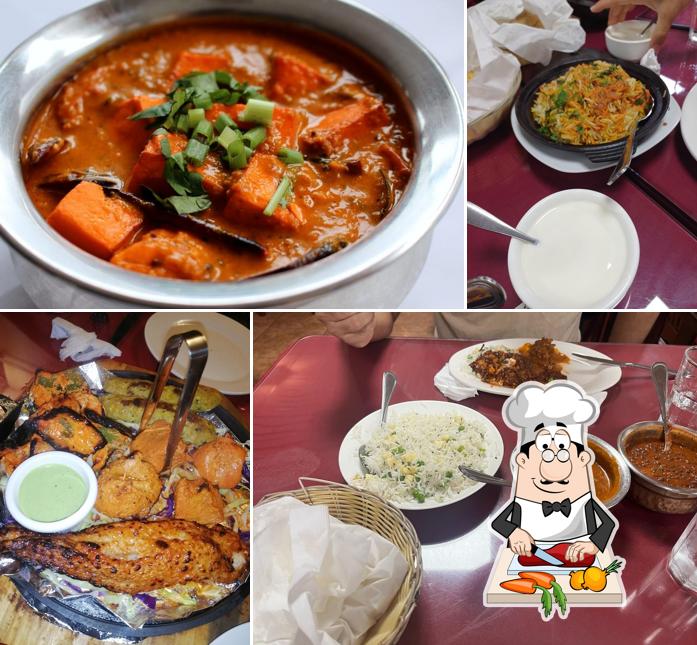 Restaurante Maharaja